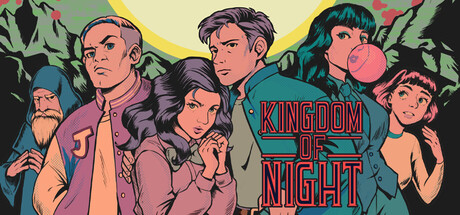 Kingdom of Night Download Free PC Game Torrent