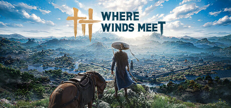 Where Winds Meet Download Free PC Game Torrent